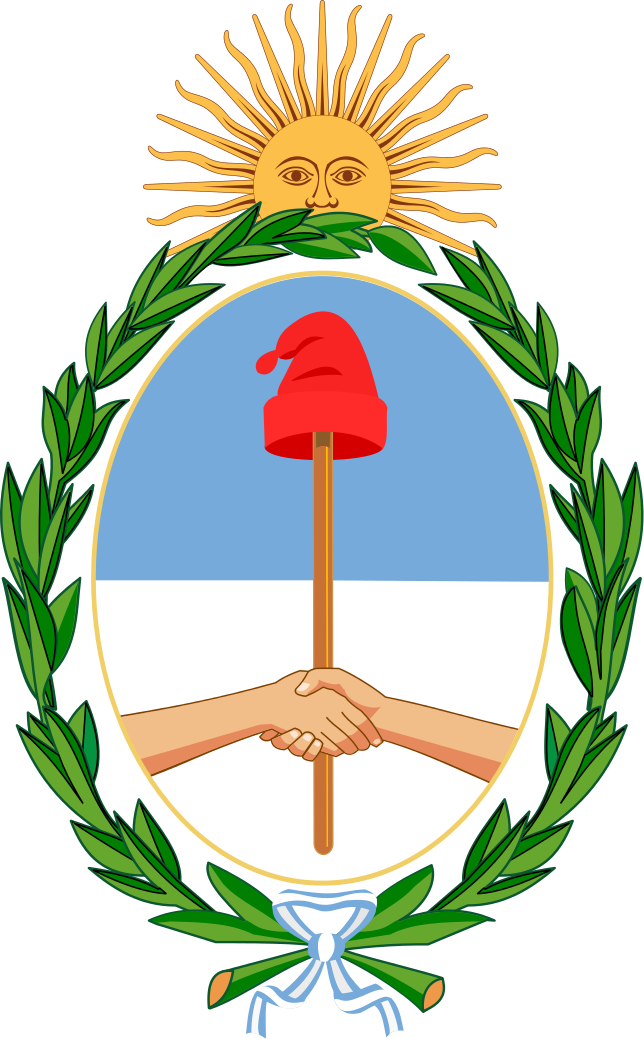 República Argentina Escudo