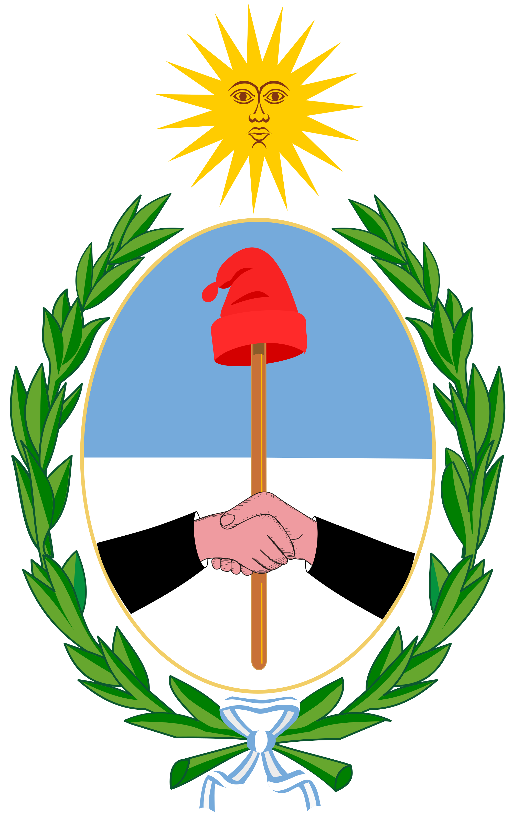 San Juan Escudo