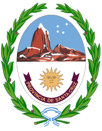 Santa Cruz Escudo