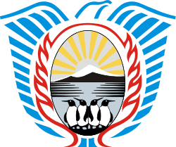 Tierra del Fuego Escudo